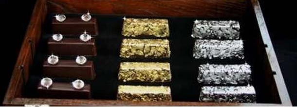 O ouro mais doce