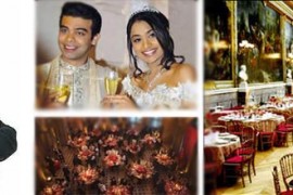 Casamento Mittal